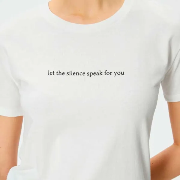 Футболка для женщин Koton 4SAK50431EK 100% хлопок/ Белый photo 4