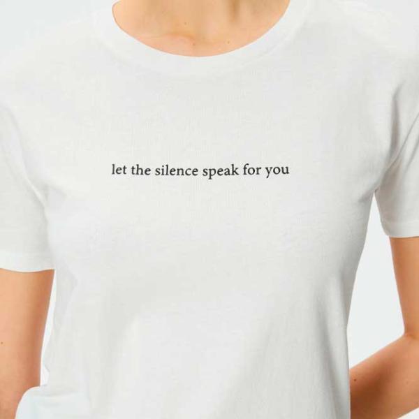 Tricou pentru femei Koton 4SAK50431EK 100% bumbac/ White photo 4