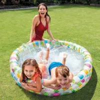 Piscină Intex 59431 248 l/ Gonflabil/ White photo 2