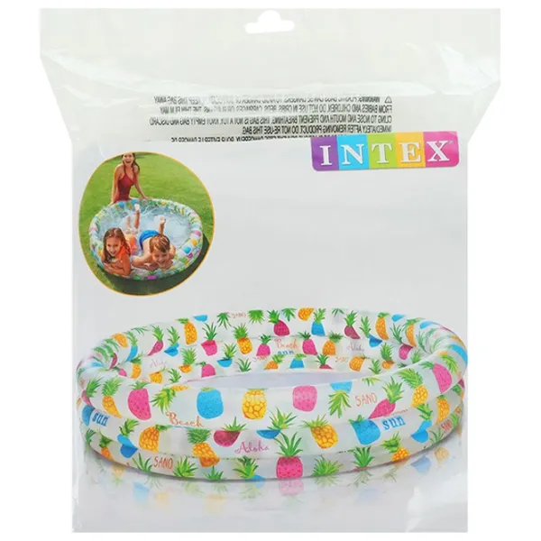 Piscină Intex 59431 248 l/ Gonflabil/ White photo 6