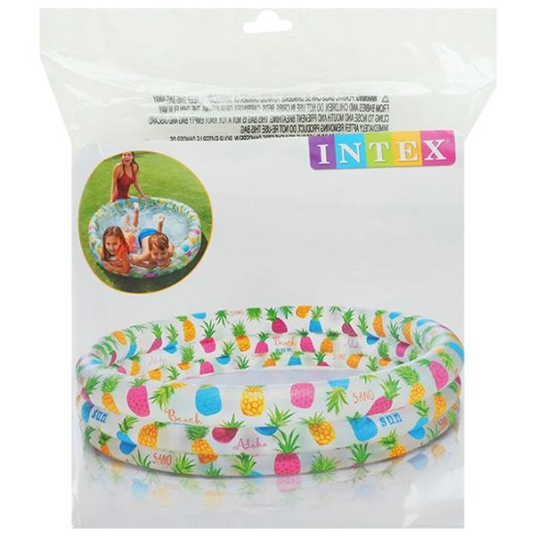 Piscină Intex 59431 248 l/ Gonflabil/ White photo 6