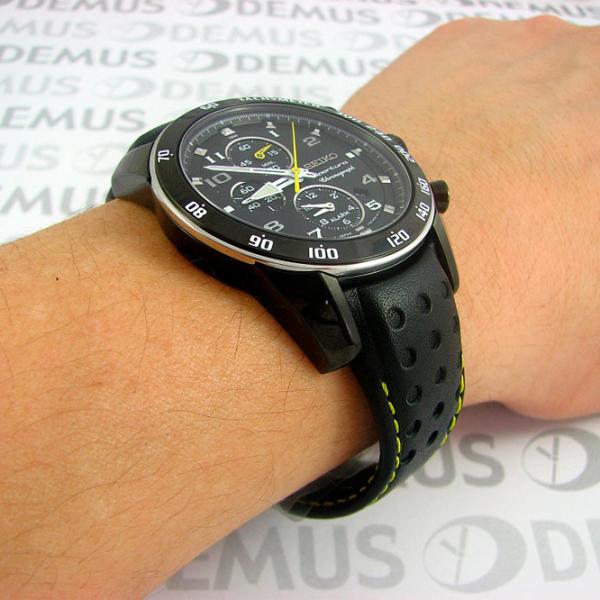 Наручные часы для мужчин Seiko SNAE67P1 Кварцевый/ 42 мм photo 3 Наручные часы для мужчин Seiko SNAE67P1 Кварцевый/ 42 мм photo 3
