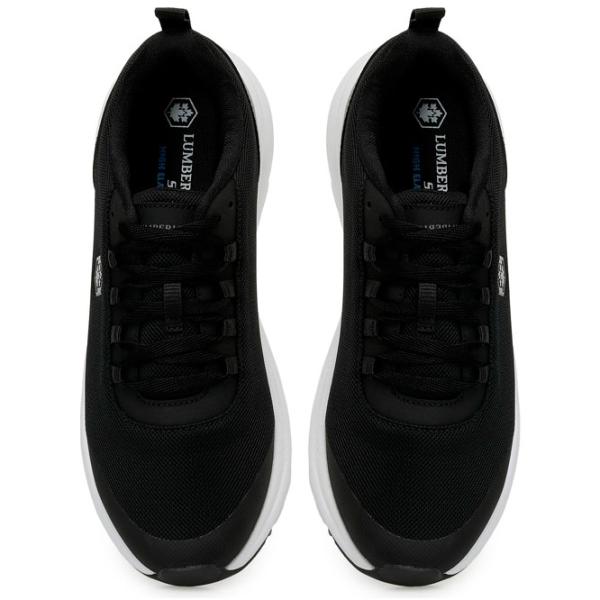 Adidași pentru bărbați Lumberjack 4M JACKSON 4FX 40/ Black photo 4