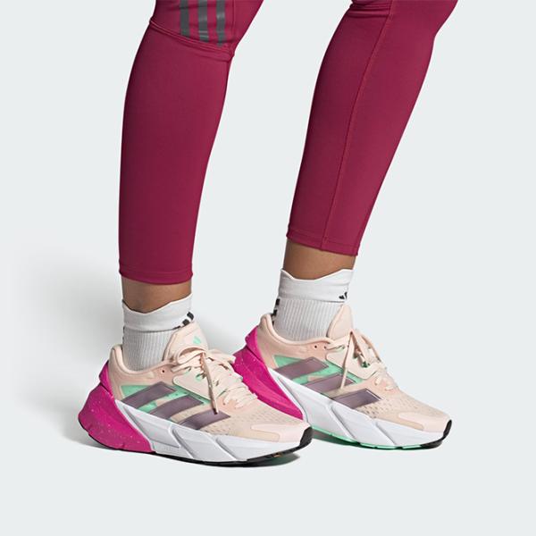 Adidași pentru femei Adidas Adistar 2.0 W Primăvară/ Pink photo 11