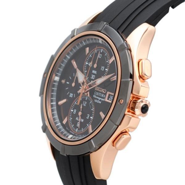 Наручные часы для мужчин Seiko SNAF14P1 Кварцевый/ 42 мм photo 2 Наручные часы для мужчин Seiko SNAF14P1 Кварцевый/ 42 мм photo 2