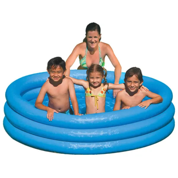 Бассейн Intex 58446 481 л/ Надувной/ Синий photo 2 Бассейн Intex 58446 481 л/ Надувной/ Синий photo 2