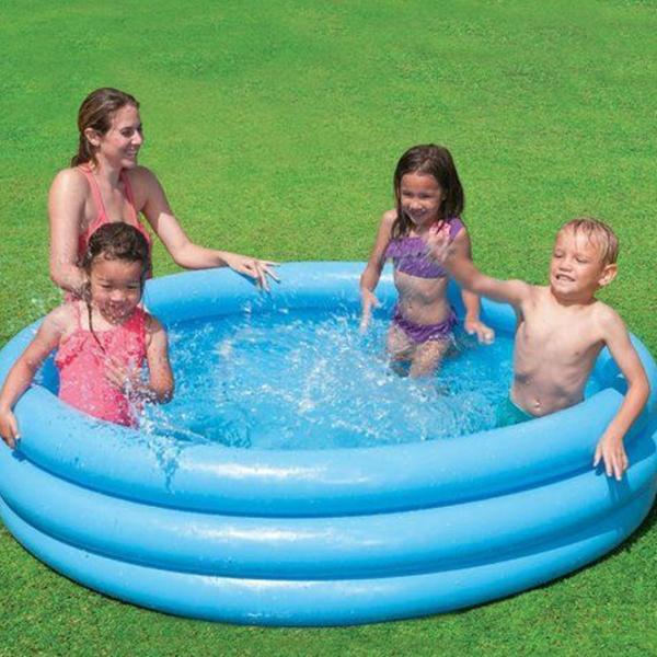 Бассейн Intex 58446 481 л/ Надувной/ Синий photo 4 Бассейн Intex 58446 481 л/ Надувной/ Синий photo 4