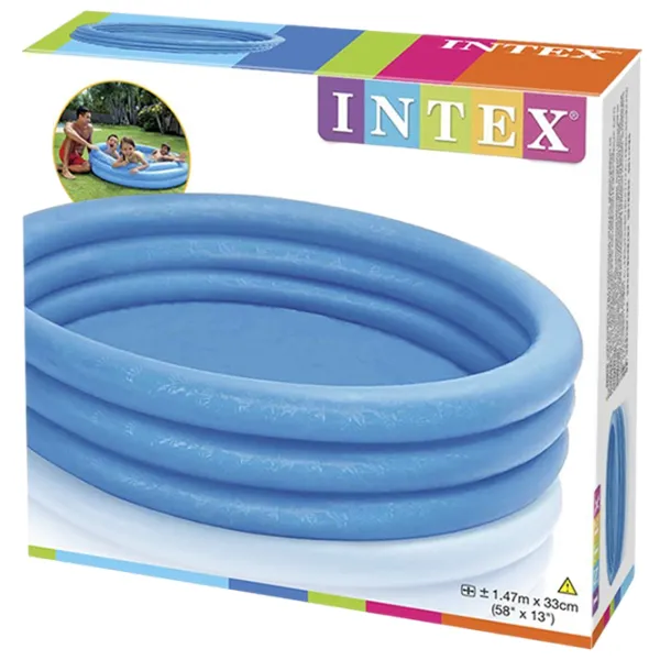 Бассейн Intex 58446 481 л/ Надувной/ Синий photo 5 Бассейн Intex 58446 481 л/ Надувной/ Синий photo 5