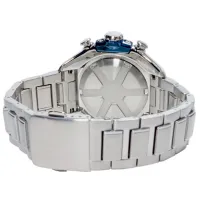 Ceas de mână pentru bărbați Seiko SNAF41P1 Cuarț/ 47 mm photo 3