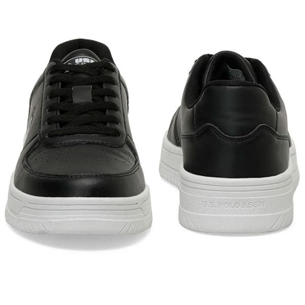 Ghete pentru bărbați U.S. Polo Assn. ROBERT 4FX 44 / Black photo 5 Ghete pentru bărbați U.S. Polo Assn. ROBERT 4FX 44 / Black photo 5