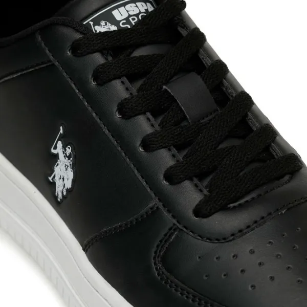 Ghete pentru bărbați U.S. Polo Assn. ROBERT 4FX 44 / Black photo 7 Ghete pentru bărbați U.S. Polo Assn. ROBERT 4FX 44 / Black photo 7