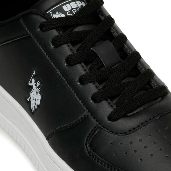 Ghete pentru bărbați U.S. Polo Assn. ROBERT 4FX 44 / Black photo 7 Ghete pentru bărbați U.S. Polo Assn. ROBERT 4FX 44 / Black photo 7