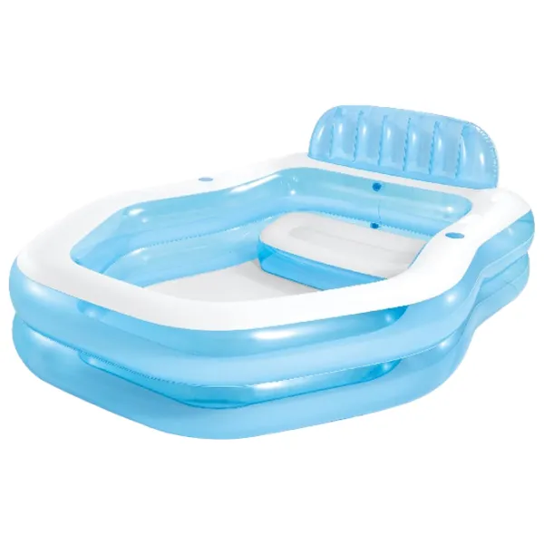 Piscină Intex 57186 530 l/ Gonflabil/ Blue photo 2 Piscină Intex 57186 530 l/ Gonflabil/ Blue photo 2