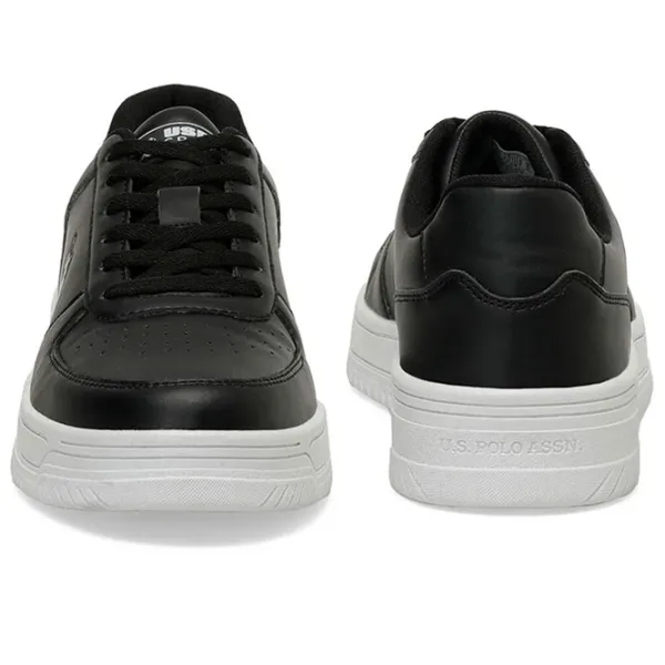 Ghete pentru bărbați U.S. Polo Assn. ROBERT 4FX 42 / Black photo 5