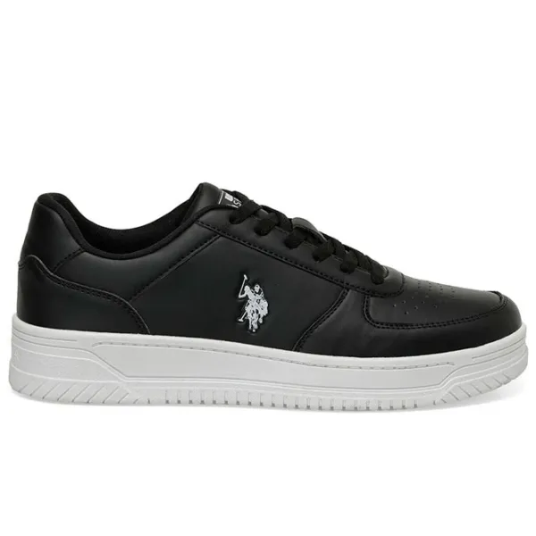 Ghete pentru bărbați U.S. Polo Assn. ROBERT 4FX 41 / Black photo 3
