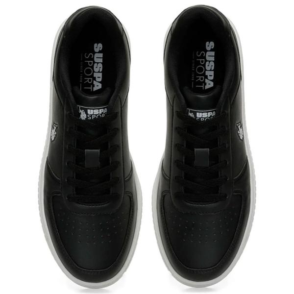 Ghete pentru bărbați U.S. Polo Assn. ROBERT 4FX 41 / Black photo 4