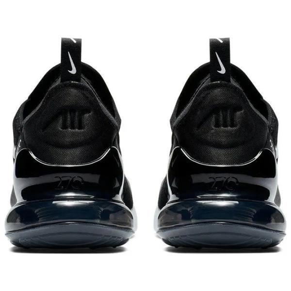 Кроссовки для женщин Nike Air Max 270 Весна/ Black White photo 4