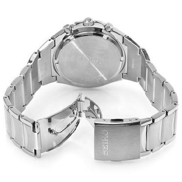 Наручные часы для мужчин Seiko SND779P1 Кварцевый/ 40 мм photo 3 Наручные часы для мужчин Seiko SND779P1 Кварцевый/ 40 мм photo 3
