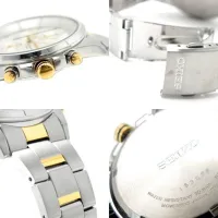 Наручные часы для мужчин Seiko SNDC83P1 Кварцевый/ 40 мм photo 2