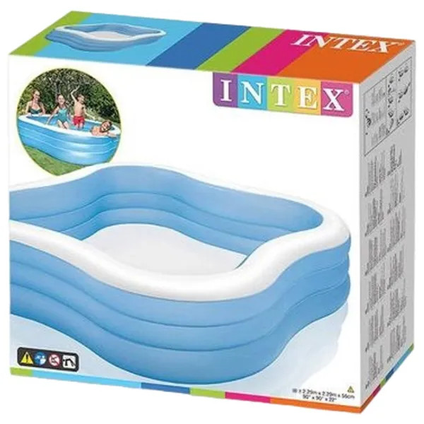 Бассейн Intex 57495 1250 л/ Надувной/ Ассортимент photo 5 Бассейн Intex 57495 1250 л/ Надувной/ Ассортимент photo 5