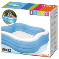 Бассейн Intex 57495 1250 л/ Надувной/ Разноцветный photo 5