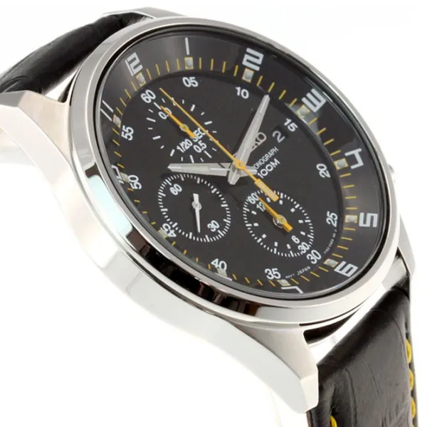 Наручные часы для мужчин Seiko SNDC89P2 Кварцевый/ 40 мм photo 2