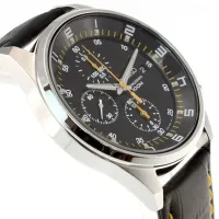 Наручные часы для мужчин Seiko SNDC89P2 Кварцевый/ 40 мм photo 2