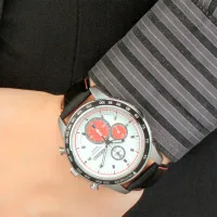 Ceas de mână pentru bărbați Seiko SNDD91P1 Cuarț/ 43 mm photo 2