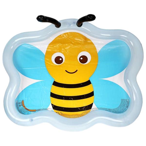 Бассейн Intex 58434 59 л/ Надувной/ Желтый photo 2 Бассейн Intex 58434 59 л/ Надувной/ Желтый photo 2