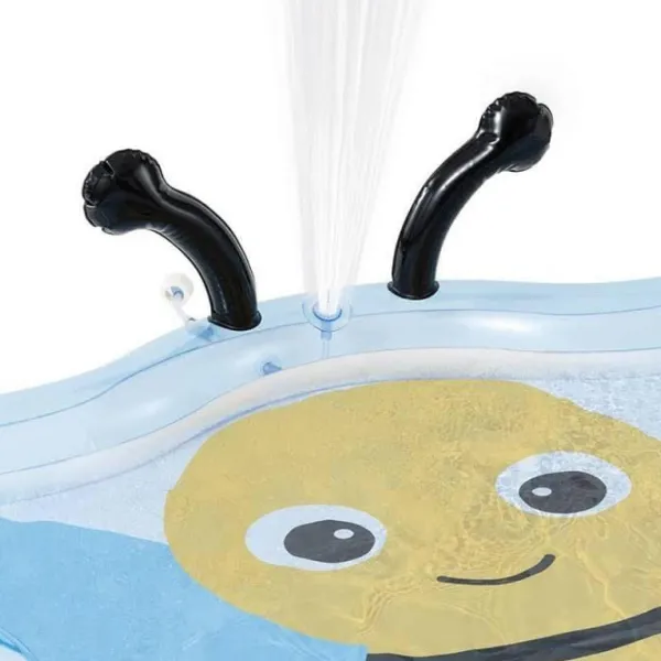 Бассейн Intex 58434 59 л/ Надувной/ Желтый photo 4 Бассейн Intex 58434 59 л/ Надувной/ Желтый photo 4