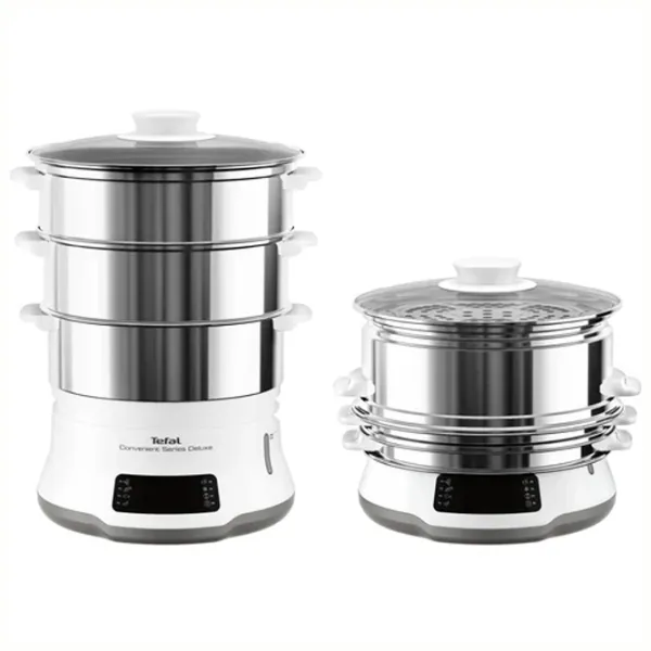 Мультиварка Tefal VC502D10 900 Вт/ Серебристый photo 3