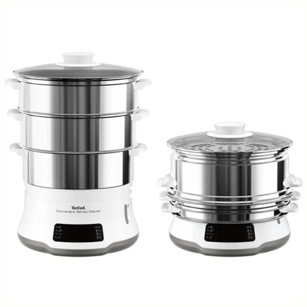 Мультиварка Tefal VC502D10 900 Вт/ Серебристый photo 3