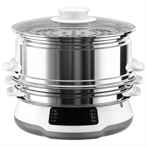 Мультиварка Tefal VC502D10 900 Вт/ Серебристый photo 4