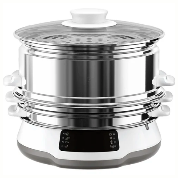 Мультиварка Tefal VC502D10 900 Вт/ Серебристый photo 4