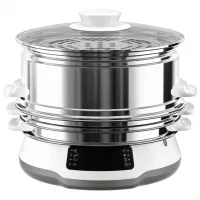 Multifierbător Tefal VC502D10 900 W/ Silver photo 4