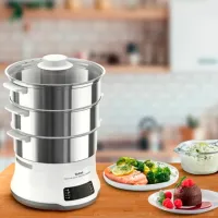 Multifierbător Tefal VC502D10 900 W/ Silver photo 5