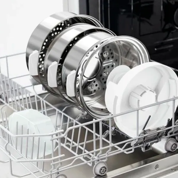 Мультиварка Tefal VC502D10 900 Вт/ Серебристый photo 7