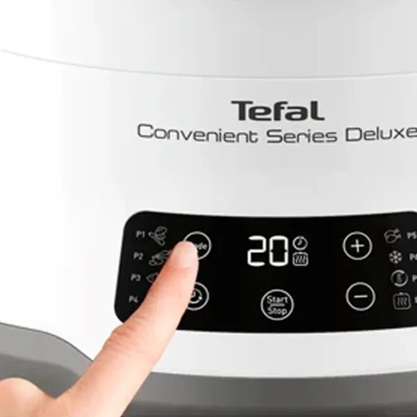 Мультиварка Tefal VC502D10 900 Вт/ Серебристый photo 9