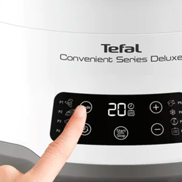 Мультиварка Tefal VC502D10 900 Вт/ Серебристый photo 9