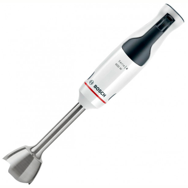 Ручной блендер Bosch MSM4W210 600 Вт / Белый photo 2