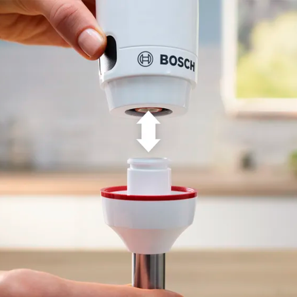 Ручной блендер Bosch MSM4W210 600 Вт / Белый photo 8