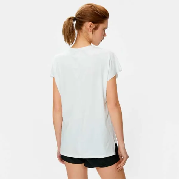 Футболка для женщин Koton 4SAK10029NK 85% полиэстер/ Белый photo 3