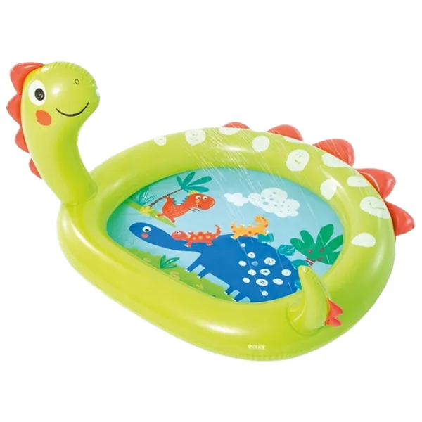 Piscină Intex 58437 68 l/ Gonflabil/ Green photo 2 Piscină Intex 58437 68 l/ Gonflabil/ Green photo 2