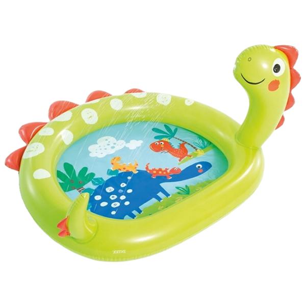 Piscină Intex 58437 68 l/ Gonflabil/ Green photo 3 Piscină Intex 58437 68 l/ Gonflabil/ Green photo 3
