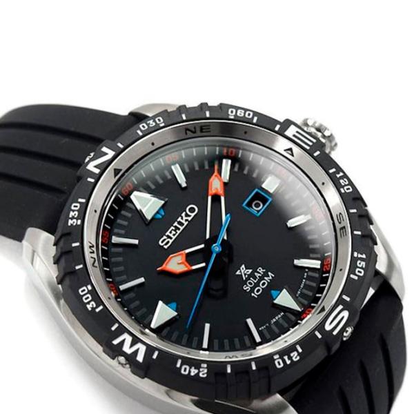 Наручные часы для мужчин Seiko SNE423P1 Кварцевый/ 46 мм photo 2 Наручные часы для мужчин Seiko SNE423P1 Кварцевый/ 46 мм photo 2