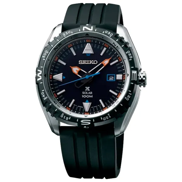 Наручные часы для мужчин Seiko SNE423P1 Кварцевый/ 46 мм photo 3 Наручные часы для мужчин Seiko SNE423P1 Кварцевый/ 46 мм photo 3