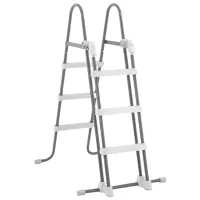 Бассейн Intex 26722 12706 л/ Каркасный/ Grey photo 3