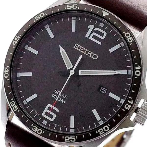Наручные часы для мужчин Seiko SNE487P1 Кварцевый/ 43 мм photo 3 Наручные часы для мужчин Seiko SNE487P1 Кварцевый/ 43 мм photo 3