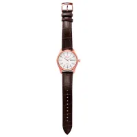 Ceas de mână pentru bărbați Seiko SNE530P1 Cuarț/ 40 mm photo 4