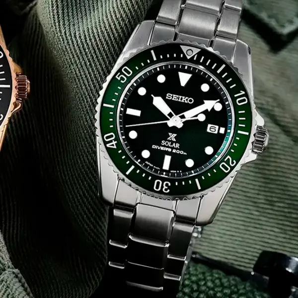 Ceas de mână pentru bărbați Seiko SNE583P1 Cuarț/ 39 mm photo 3 Ceas de mână pentru bărbați Seiko SNE583P1 Cuarț/ 39 mm photo 3